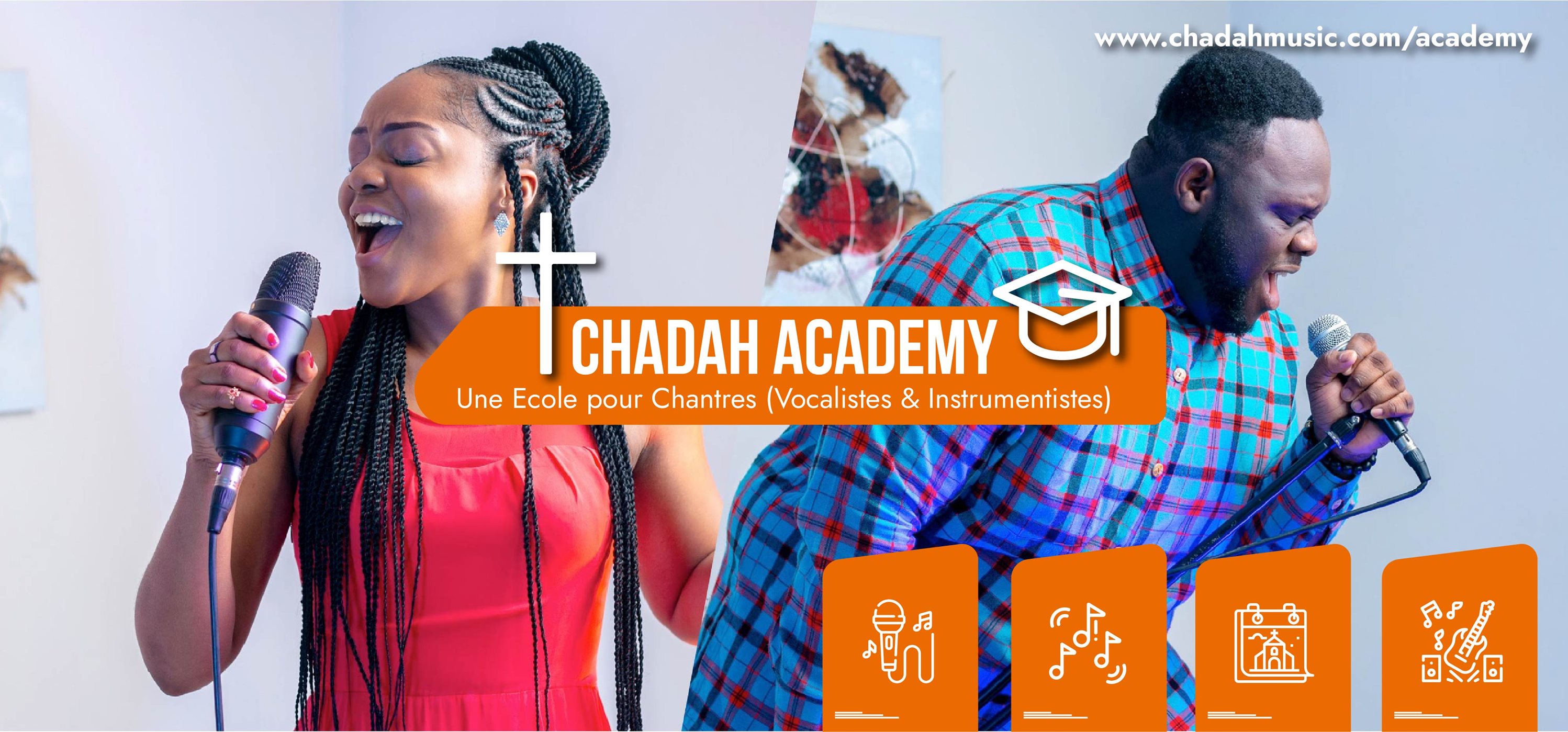 Bannière de lancement