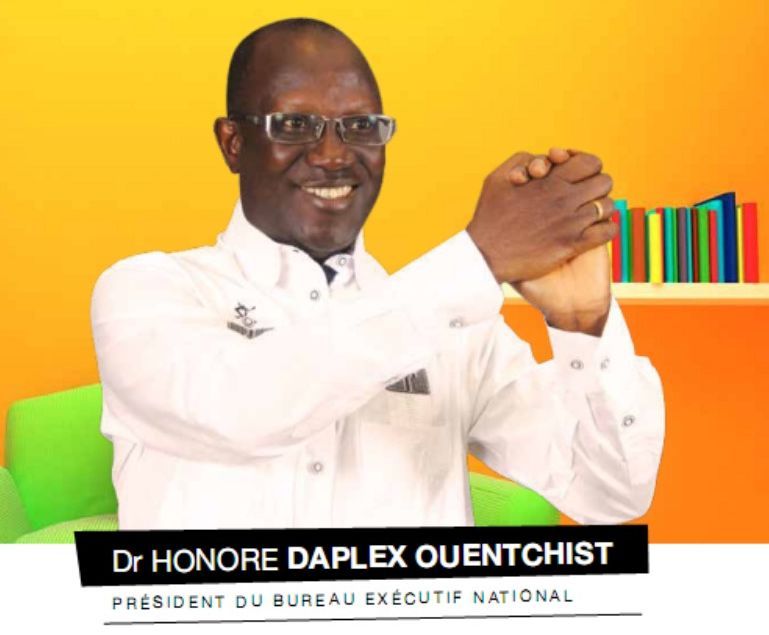 Président Dr. Ouentchist